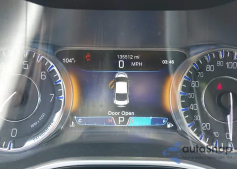 2015 Chrysler 200 C from USA, damaged, VIN 1C3CCCCB9FN599287